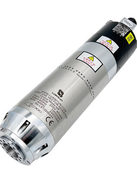 数控BT30电主轴四极自动拉刀bt30模具雕刻3.0kw/3.5kw主轴