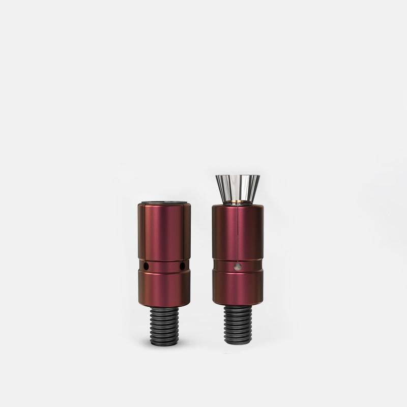 加工中心内径扩张销内撑夹头锥度螺丝拉钉手动内孔涨紧定位器