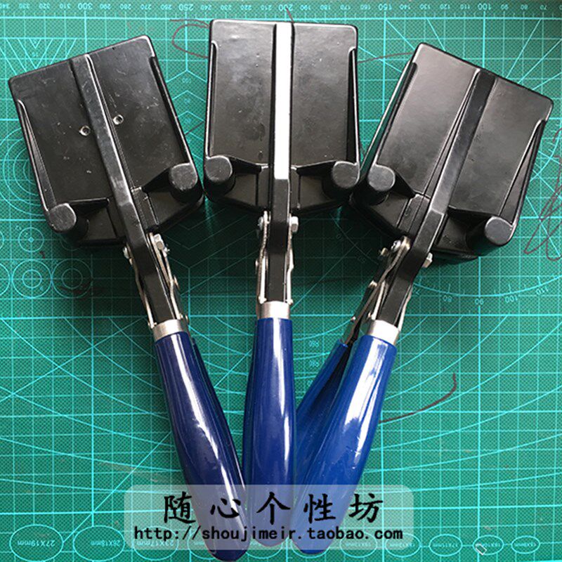 大圆孔打孔机20MM 25MM 30MM 35MM 40MM 打孔钳可定做尺寸