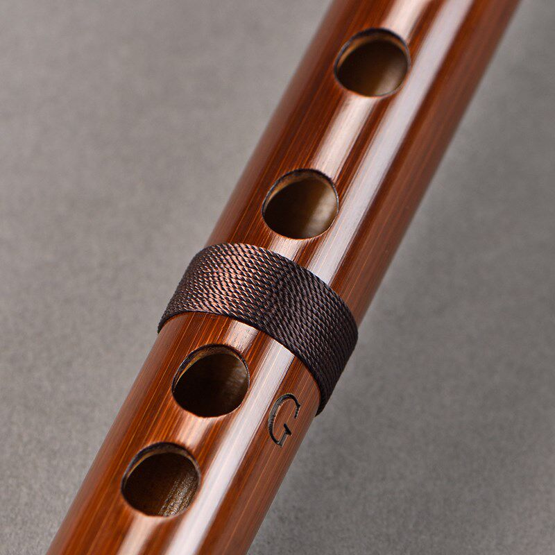 刘成高端专业演奏竹笛畅吟款笛子中国音乐学院陈悦推荐专业竹笛