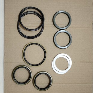 合力龙工杭叉内燃叉车侧移20杆油缸油封修理包卡斯卡特移位叉油