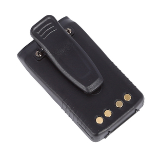 灵通对讲机LT-6100PLUS灵通6100电池1600毫安手持电台加厚锂电池