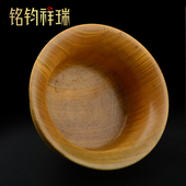 枣木碗 酥油茶碗 饭碗 藏式 枣木制 家用藏式 木碗 简约用品糌粑碗