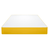 盒子床垫海绵弹簧软垫家用儿童双人席梦思定制 200天免费试睡