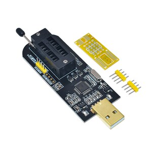 XTW-5编程器 USB 主板BIOS SPI FLASH 24 25读写 烧录器