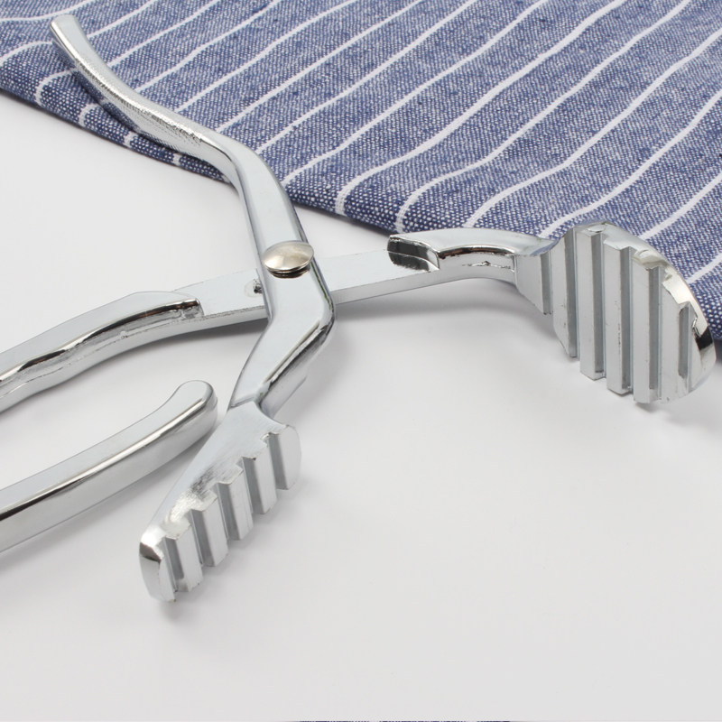 厨房多功能夹防烫铁板夹煲仔钳烤盘夹取盘夹取碗器取盆夹子万能夹