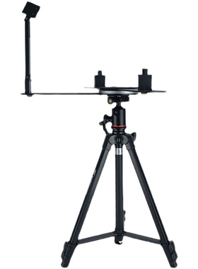 激光罗盘支架高精度专业三脚架红外线无磁便携测量定位仪罗经仗