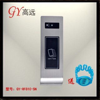桑拿锁感应锁浴室更衣柜电子锁健身房柜子柜门锁铁皮柜锁储物柜锁