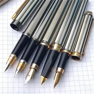 805 优选90年代永生老钢笔钨银异色系列钢笔380 322 804 铱 827