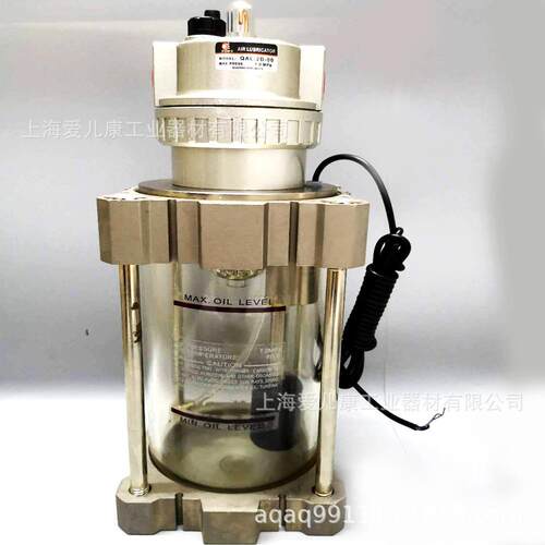 供应QAL-2D-00C QA-S2D-Z、QAC-2D-ZD油雾器 上海新益CSXQAC-2D-Z