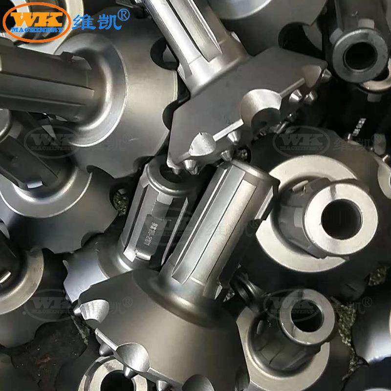 厂家直供岩110冲击器使用中井低风矿山压凿潜WK-DB孔钻头 水井钻