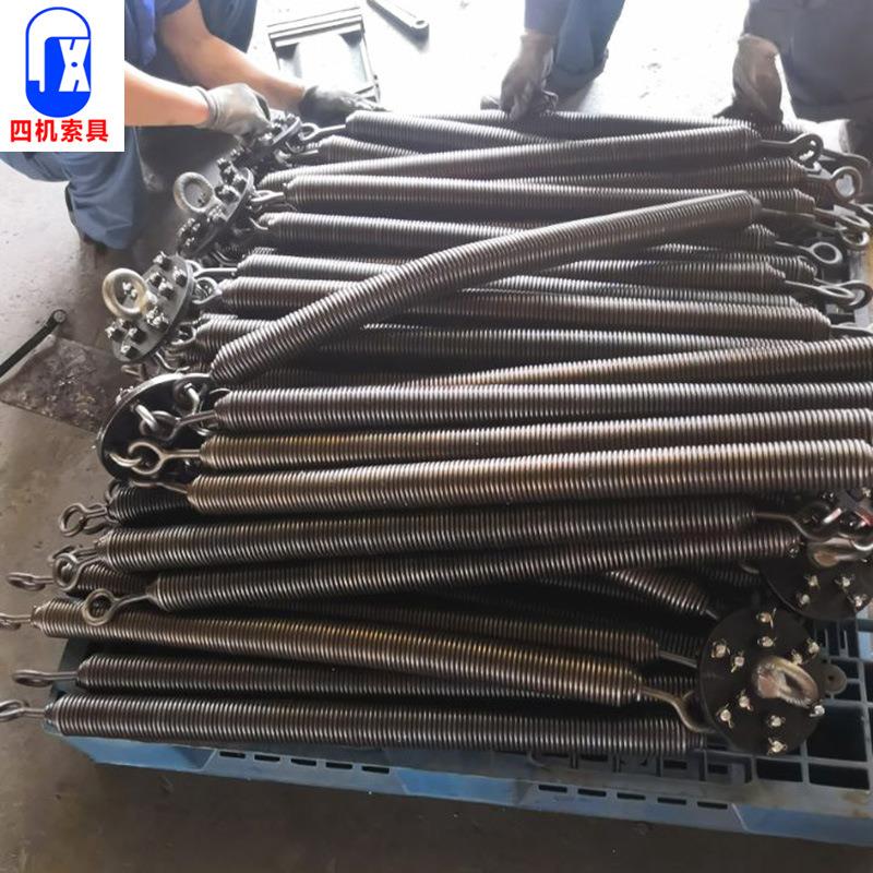 现货环线用起重钢吊环具 工857业五金重起装吊装不锈吊具吊钩