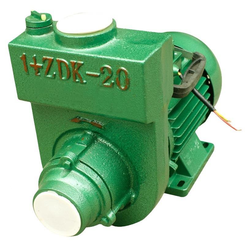 XXE供应广州清广一博斯普1ZDK-201.5DK20自吸Z水泵-家用增压泵