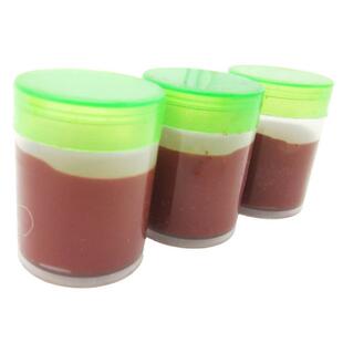 电磨配件 附件 电磨套装研磨膏 抛光膏 （小筒装） 固态研磨膏