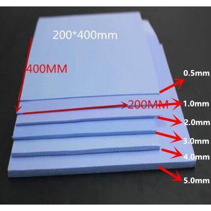 高导热硅胶片 散热硅胶垫 导热矽胶片 导热硅胶片整张200,电脑硬件/显示器/电脑周边,机械硬盘,淘宝优惠券,粉丝福利购,淘宝优惠卷