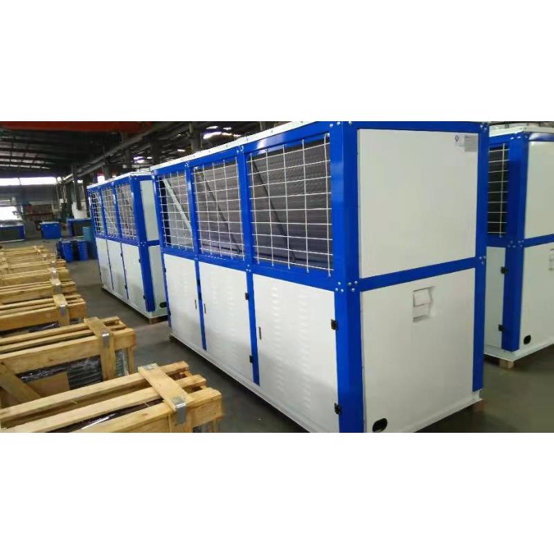 源设头BY系列F家NV型水平风冷冷凝风冷U冷器蒸发冷制冷厂备