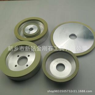 陶瓷金刚石碗型砂轮磨PCDCBN复合片氧化锆陶瓷刀cvd涂层木工刀具