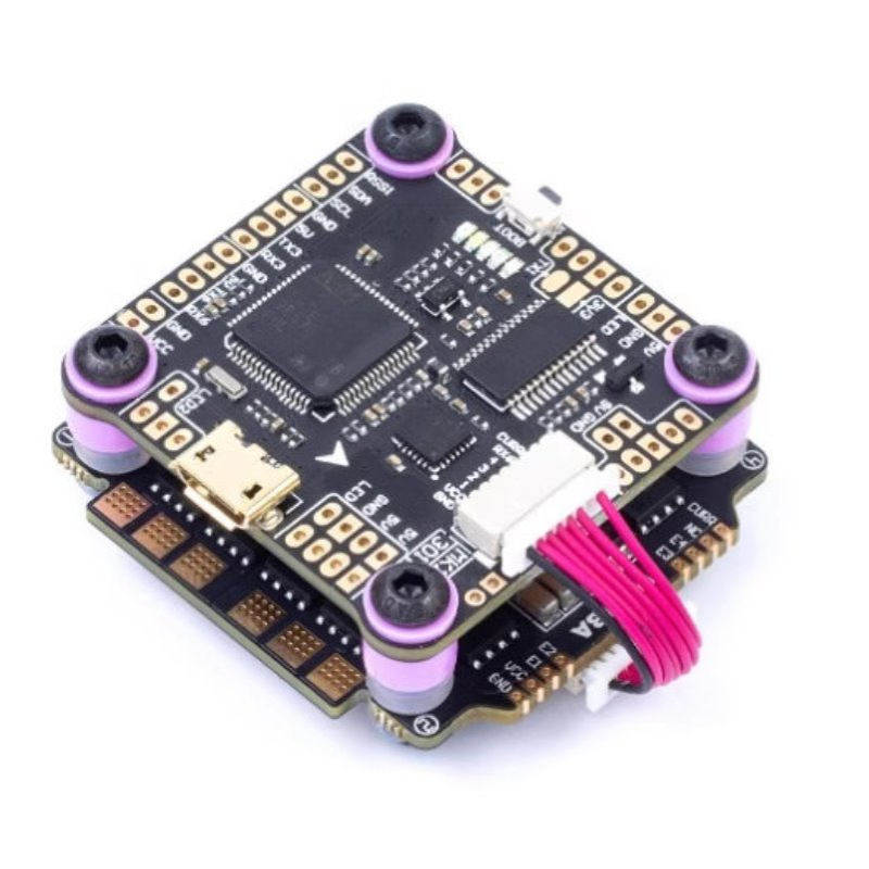 大通MAMBA曼巴 F405 飞控 MK2 F40 F50电调 50A 3-6S Lipo飞塔