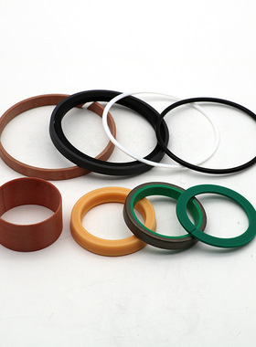 挖机1.75寸*3.5寸油封密封套件 挖机G110621油缸油封密封圈修理包