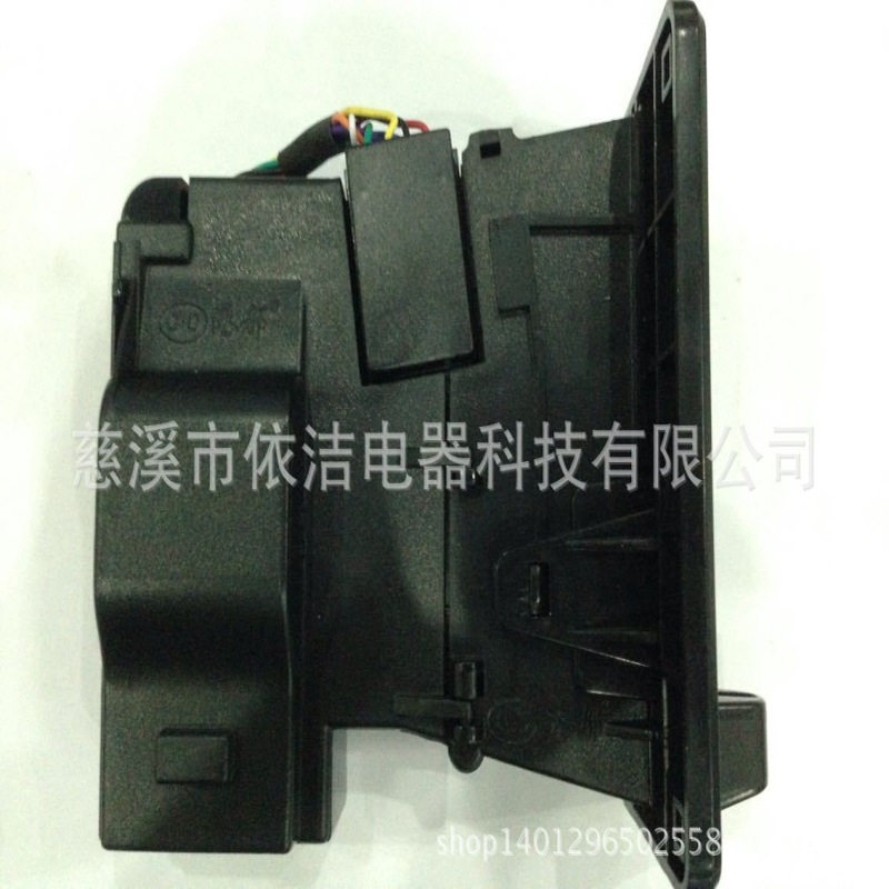 港都一元投币器、GD-007投币配件投币洗衣机投币器、