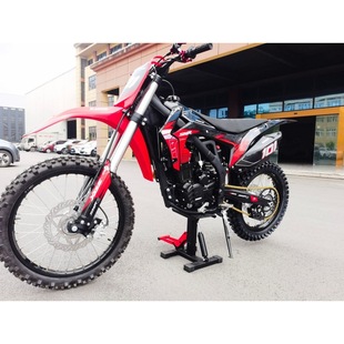 CB300CC大越野场地车 新贵尊越野摩托车 极盗者3 赛车林道 SHR