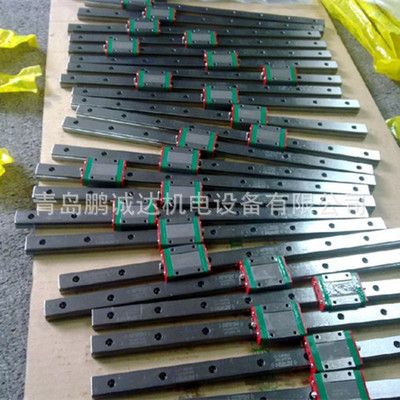 现货HIWIN静音滑块导轨 QHH 15CA 25CA 35HA标准 加长直线轴承