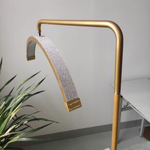 FOSOTO LED Moon Floor Light 美容院落地补光灯 触摸美甲打光灯