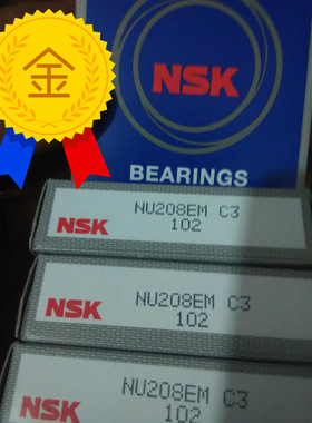 NU208EMC3 日本轴承 NJ 209 210 211 212 213 214 215 216 NJ217W