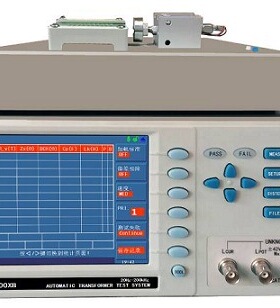 GF300XB-24P 12Hz-300kHz 24P变压器综合测试仪 常州国峰