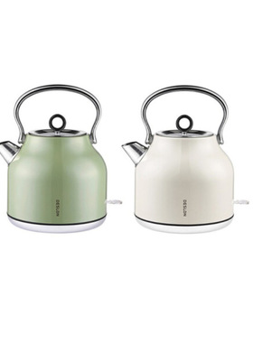 德世朗电热水壶 大容量304不锈钢自动断电家用电热水壶DDQ-SH205