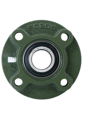 外球面带座轴承固定座UCFC211 FC212 FC213 FC214 FC215216