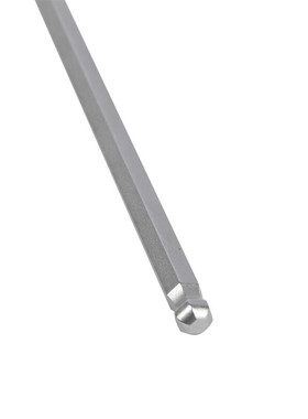 钢盾 SHEFFIELD S050115 公制特长球头内六角扳手1.5mm