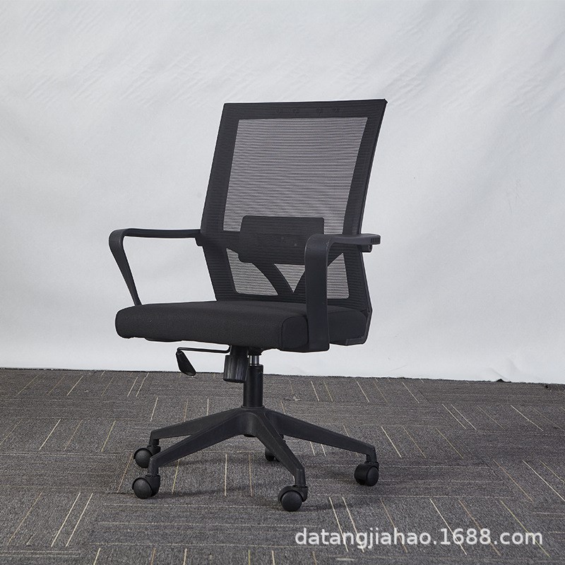 职员办公桌2人位4人位办公桌员工桌电脑桌简约现代屏风位现货