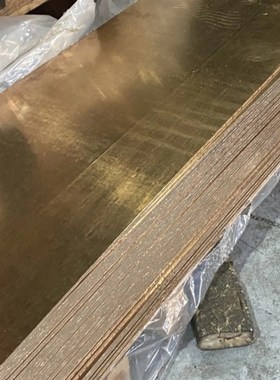 磷铜板QSN6.5-0.1 C5191 QSN4-3现货牌号规格齐全可任意切割性能