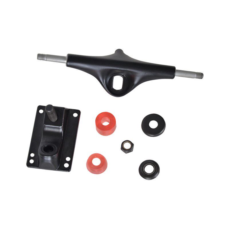 双翘滑板5in海鸥支架低端四轮滑板铝合金桥5英寸滑板支架MS2800