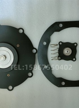 脉冲阀3寸脉冲阀膜片修理包 SCXE353060 R143296 R143297