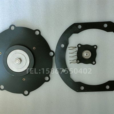 脉冲阀3寸脉冲阀膜片修理包 SCXE353060 R143296 R143297