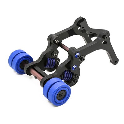 traxxas XMAXX X-MAXX 大X 新款 弹簧 抬头轮 Wheelie 升级件