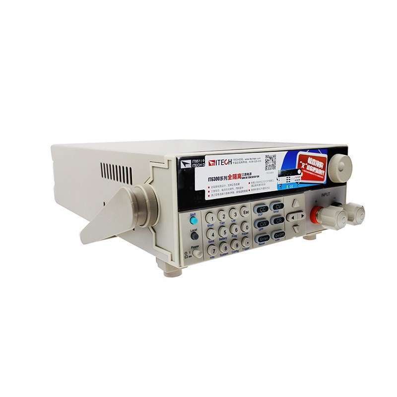 艾德克斯150W/300W可编程直流电子负载仪IT8510/IT8511+/IT8511A+