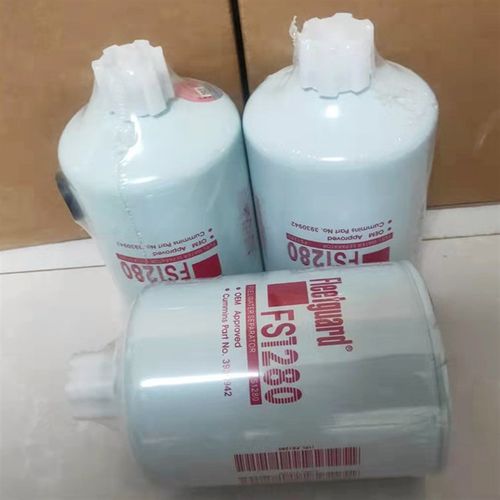 销售生产 康明斯滤芯 C3930942/FS1280 柴油滤芯 油水分离滤芯