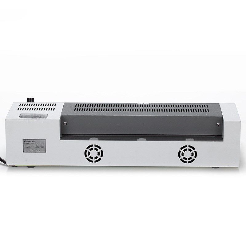 齐心F9066过塑机A3铁皮过胶机相片封塑机过胶机批发