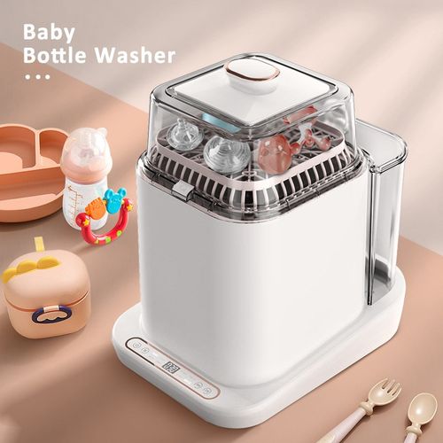 Baby Bottle Washing Machine奶瓶清洗机自动烘干清洗奶瓶清洗机