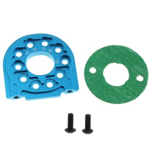 金马达座 TT02铝合 54558 W120 田宫RC 打标款 配件系列