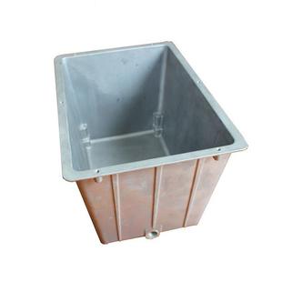 液压油箱 铝合金压铸油箱 轻便散热快油箱铝合金油箱