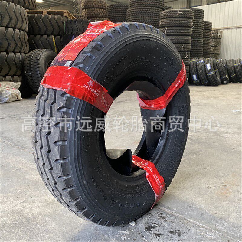 朝阳全钢丝650/700/750825R16货车轮胎825R20卡客车轮胎CR926花纹