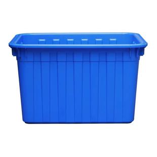 加厚700L牛筋塑料水箱长方形养鱼水产养殖箱家用方桶储水桶塑料桶