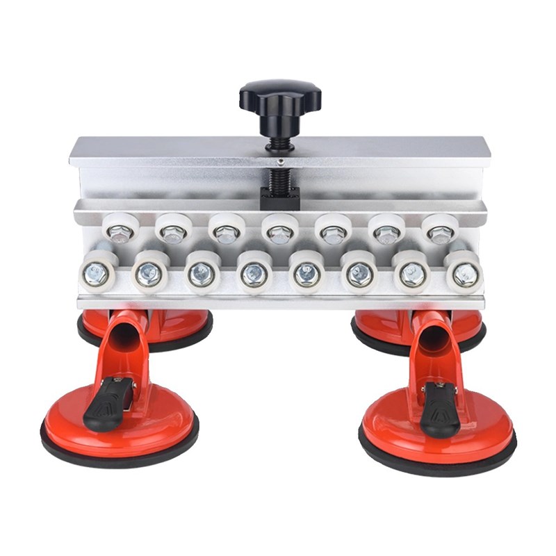 铝塑管调直器空心管矫直机空调铜管稳态管校直器16-32mm弯管拉直