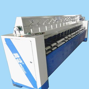 被褥流水线加工设备 多针山棕片绗缝机 皮革防寒门帘直绗机