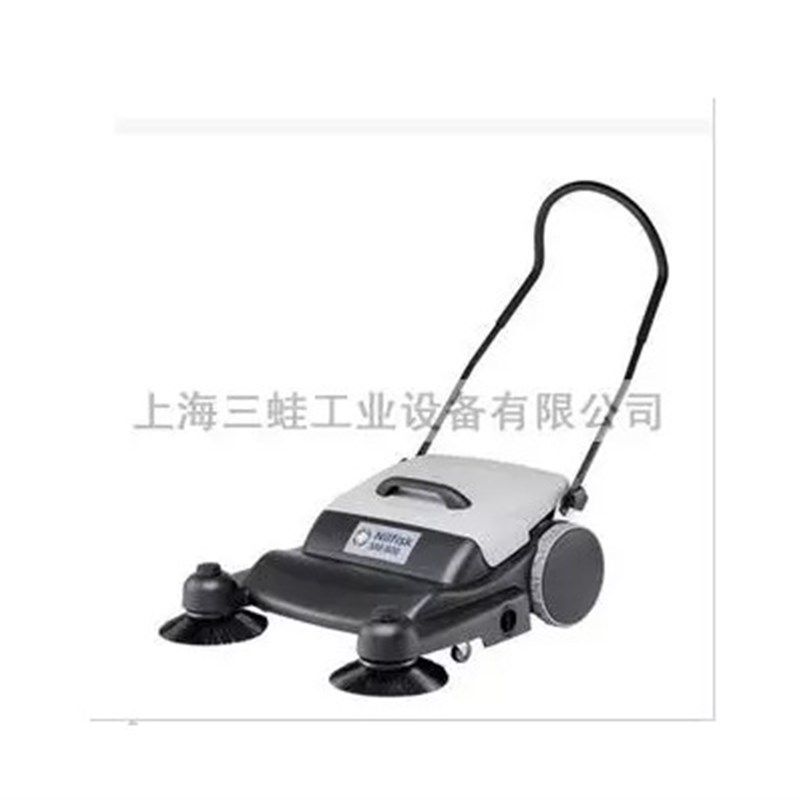 力奇SM800手推式扫地机公司停车场会议室内户外两用停产SW250替代