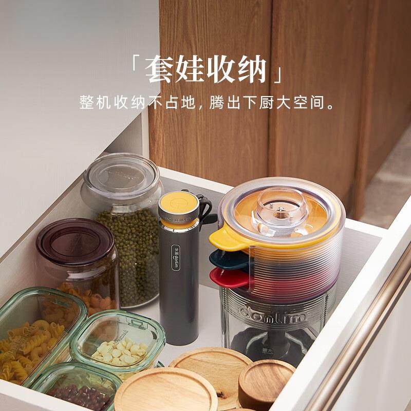 DL-5028绞肉机佐料机新款家用小型搅拌机料理多功能碎菜辅食